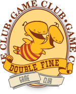 The Double Fine Game Club!